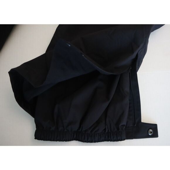 Moosejaw 7726090 Men's Sz Large Black Insulated Ski Snow Pants - Picture 11 of 13